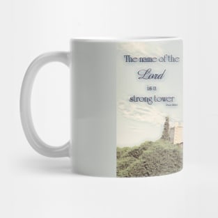 The Name of the Lord Mug